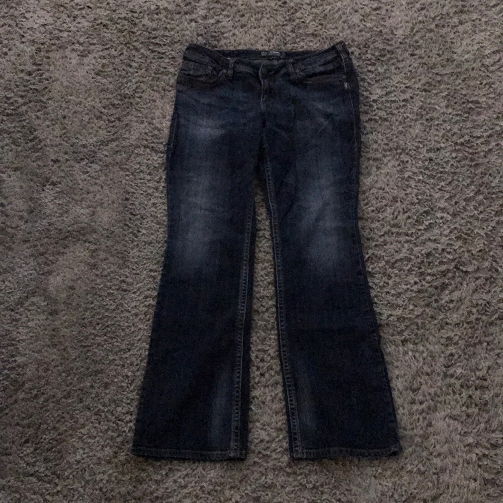 Silver Jeans